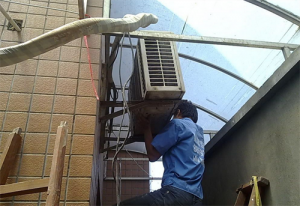 临淄空调维修售后服务中心