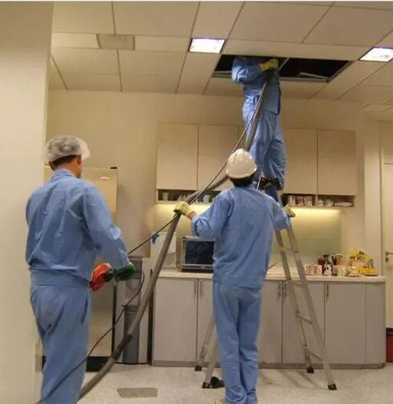 临淄中央空调维修