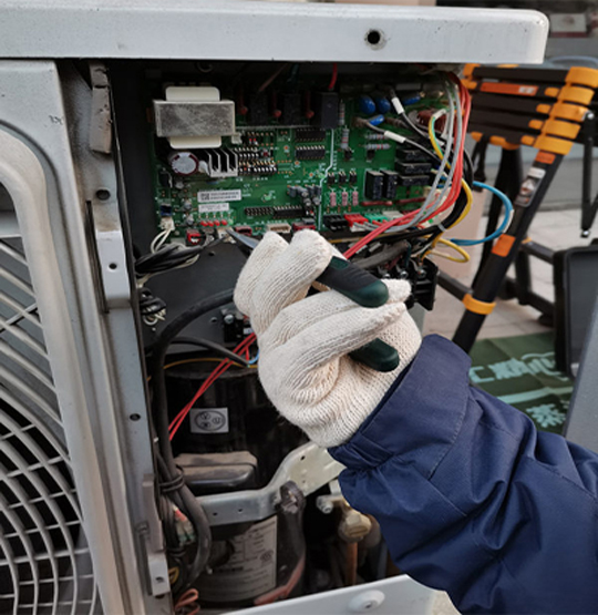  临淄维修空调不制热