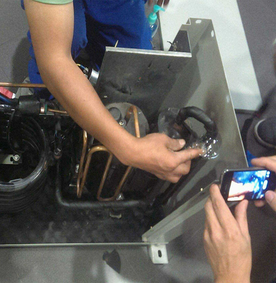 临淄维修空调制冷效果差